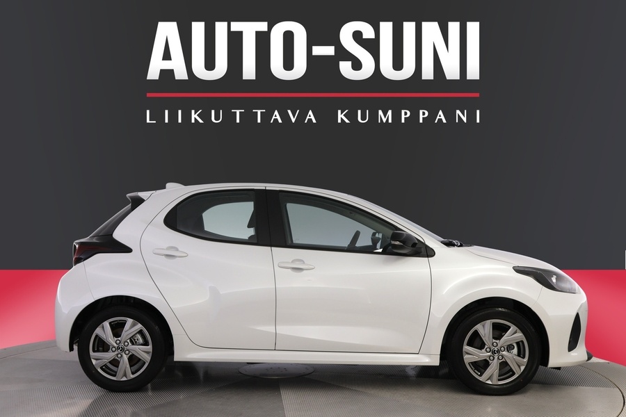 Mazda 2 vaihtoauto