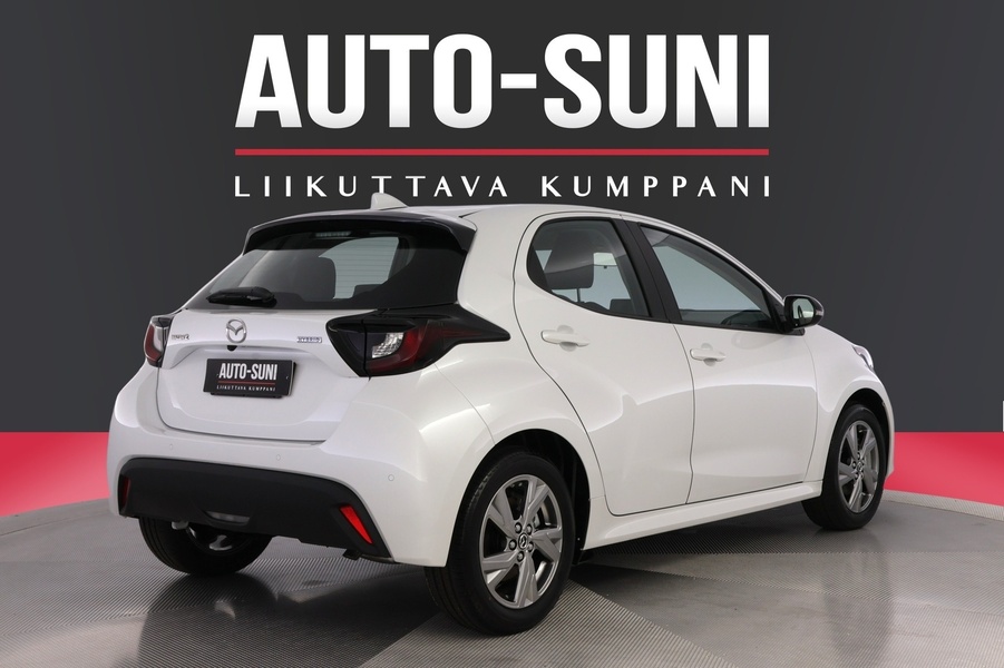 Mazda 2 vaihtoauto