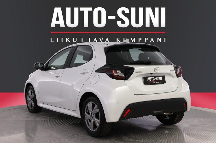 Mazda 2 vaihtoauto