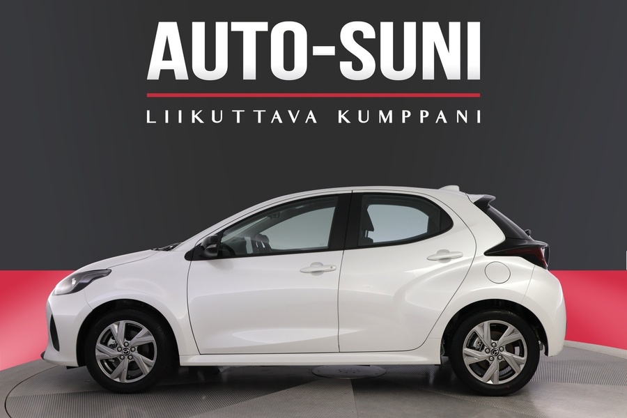 Mazda 2 vaihtoauto