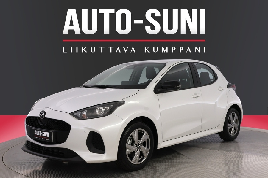 Mazda 2 vaihtoauto
