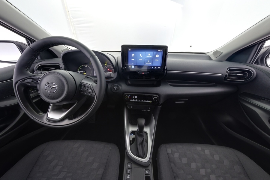 Mazda 2 vaihtoauto