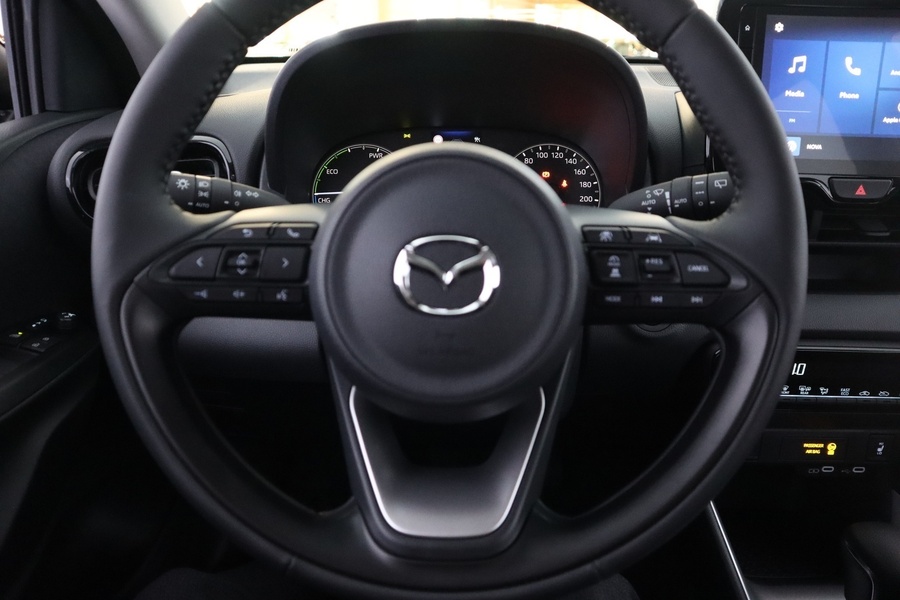 Mazda 2 vaihtoauto