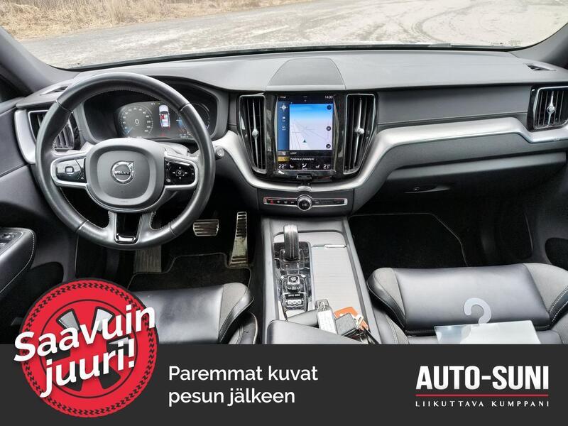 Volvo XC60 vaihtoauto