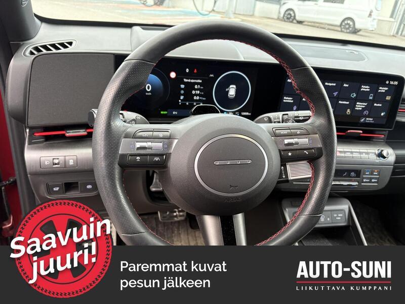 Hyundai KONA Electric vaihtoauto