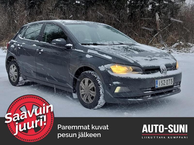 Volkswagen Polo vaihtoauto