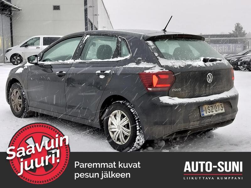 Volkswagen Polo vaihtoauto