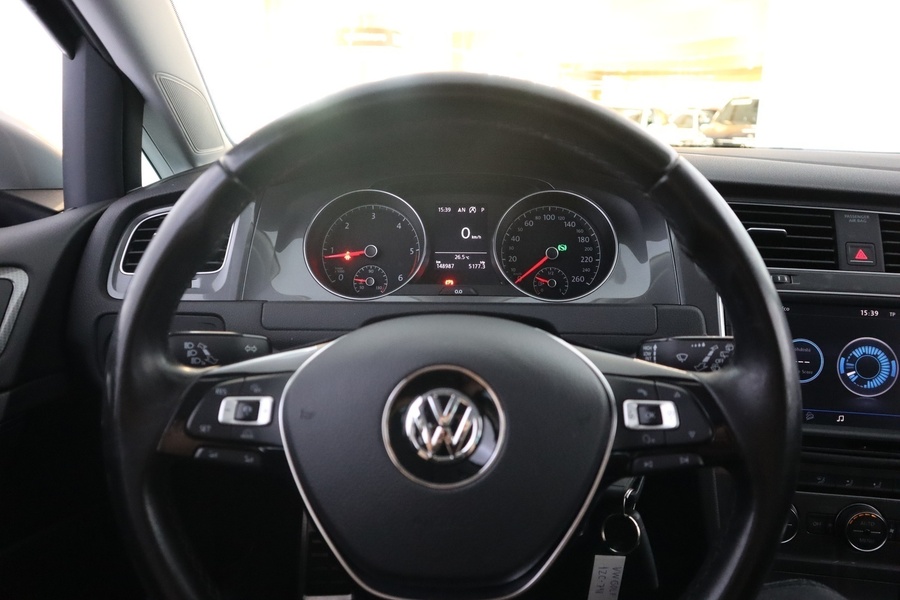 Volkswagen Golf vaihtoauto