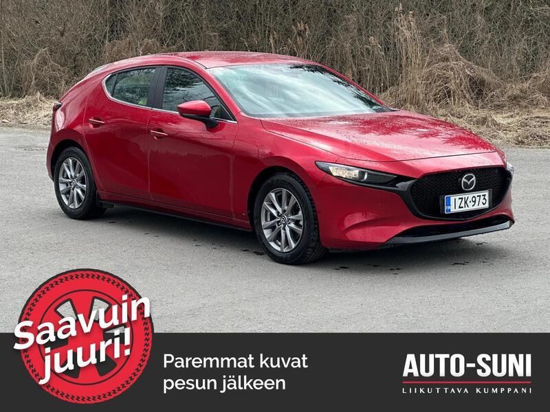 Mazda 3 vaihtoauto