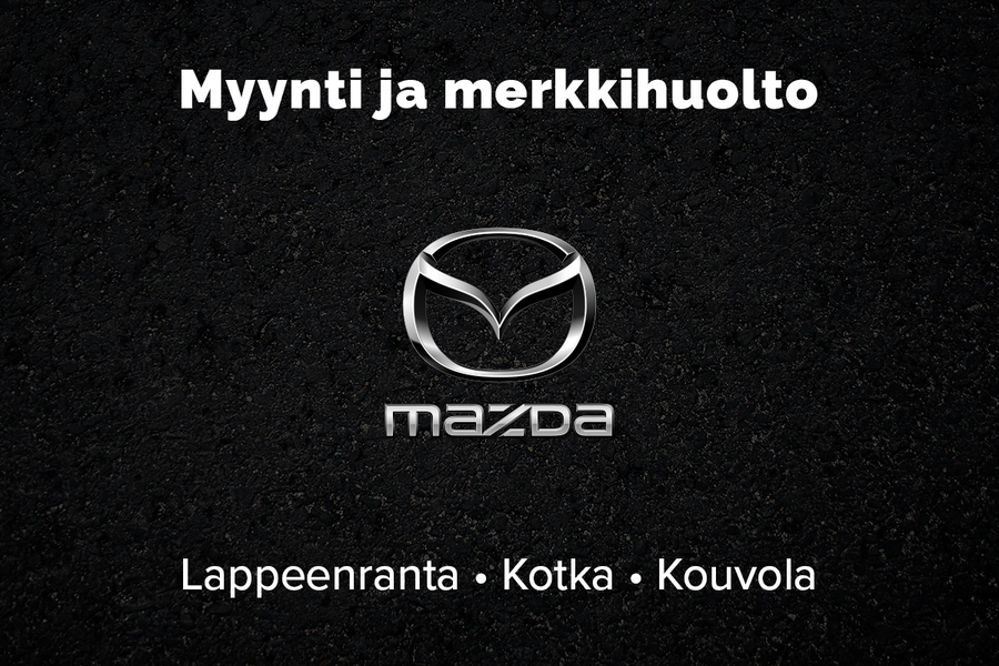 Mazda 3 vaihtoauto