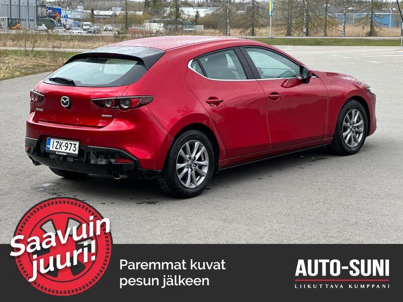 Mazda 3 vaihtoauto