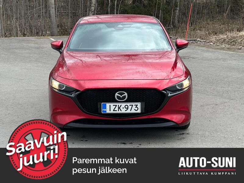 Mazda 3 vaihtoauto