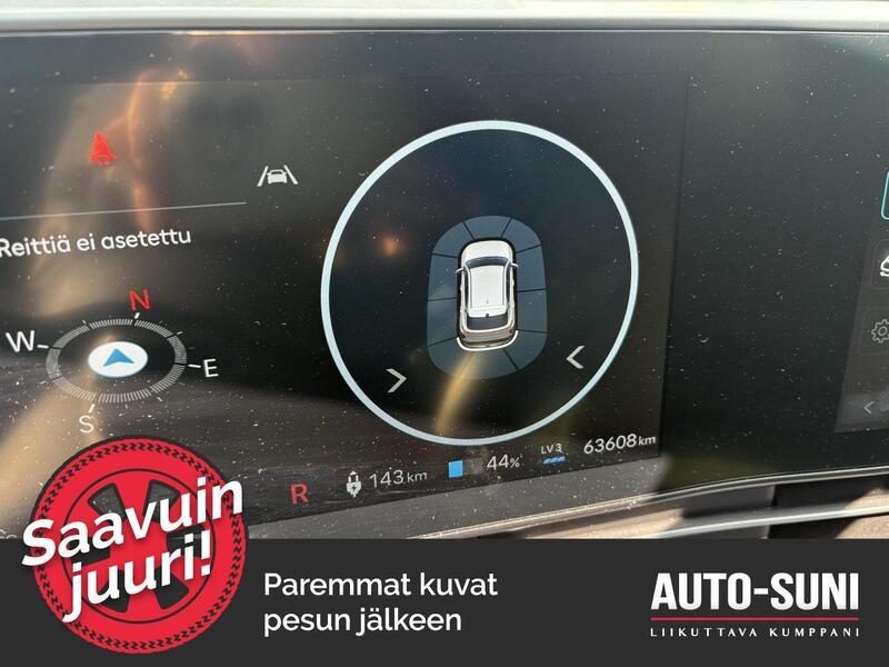 Hyundai KONA Electric vaihtoauto