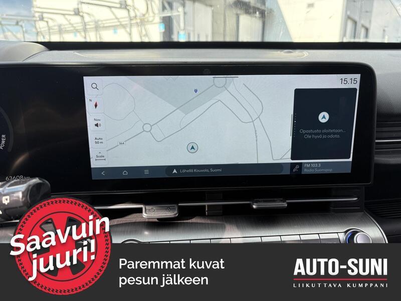 Hyundai KONA Electric vaihtoauto