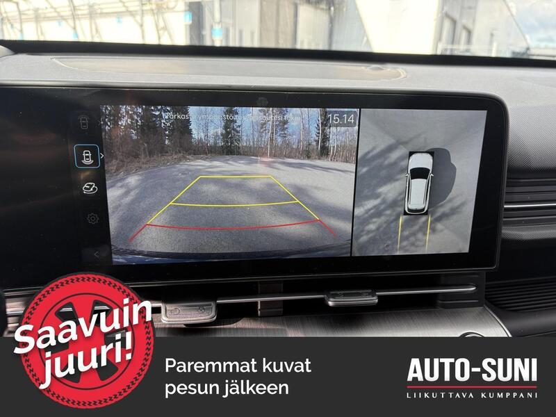 Hyundai KONA Electric vaihtoauto