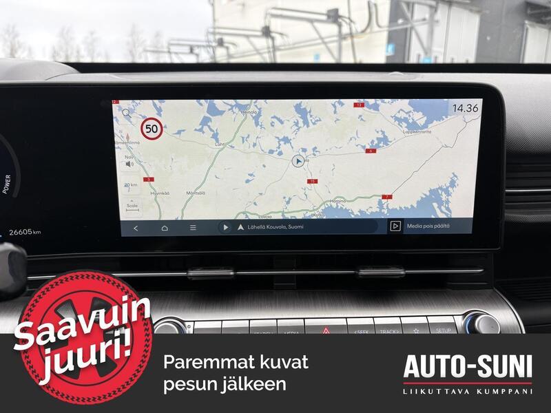 Hyundai KONA Electric vaihtoauto