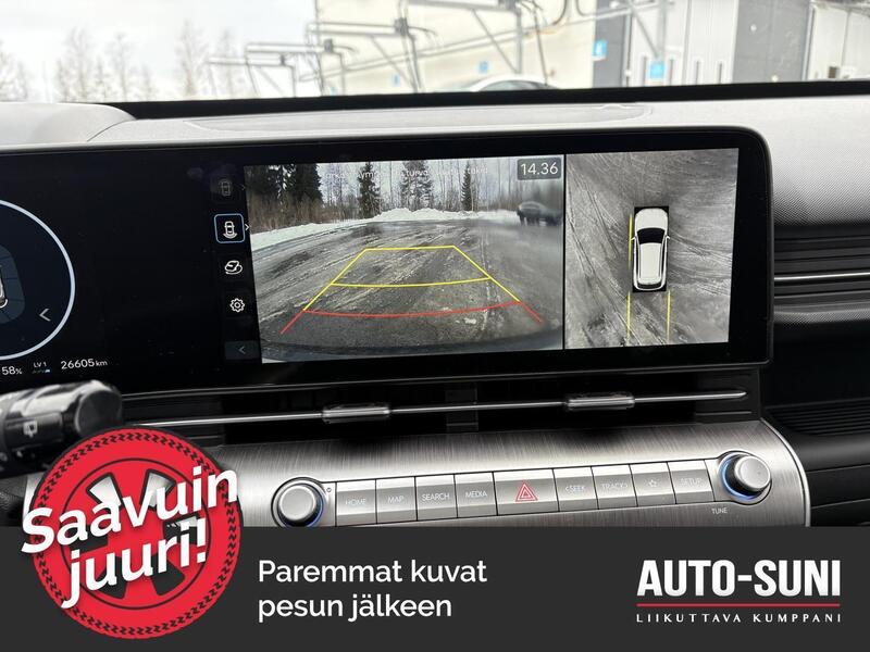 Hyundai KONA Electric vaihtoauto