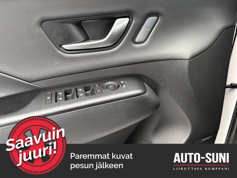 Hyundai KONA Electric vaihtoauto