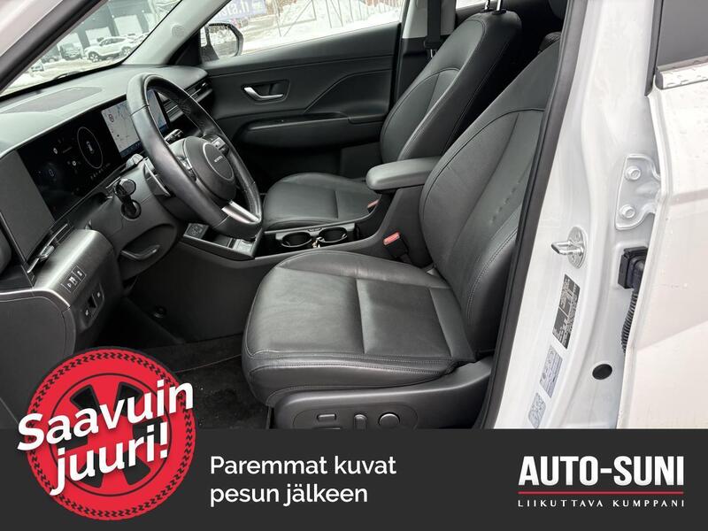 Hyundai KONA Electric vaihtoauto