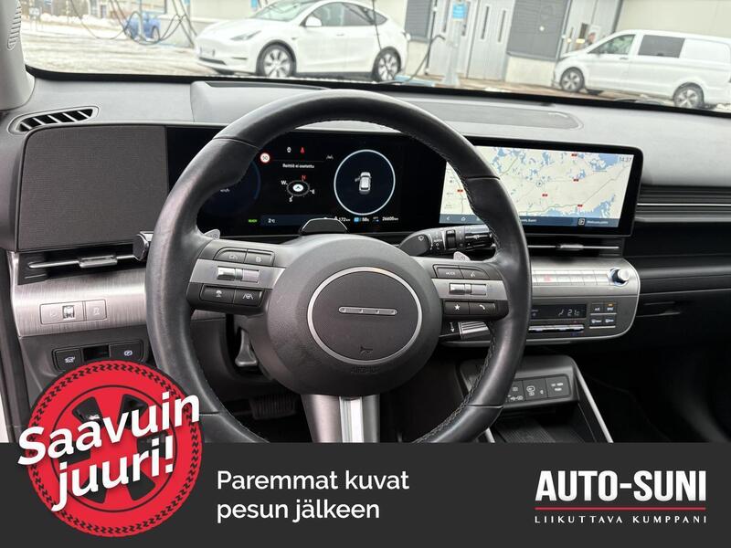 Hyundai KONA Electric vaihtoauto