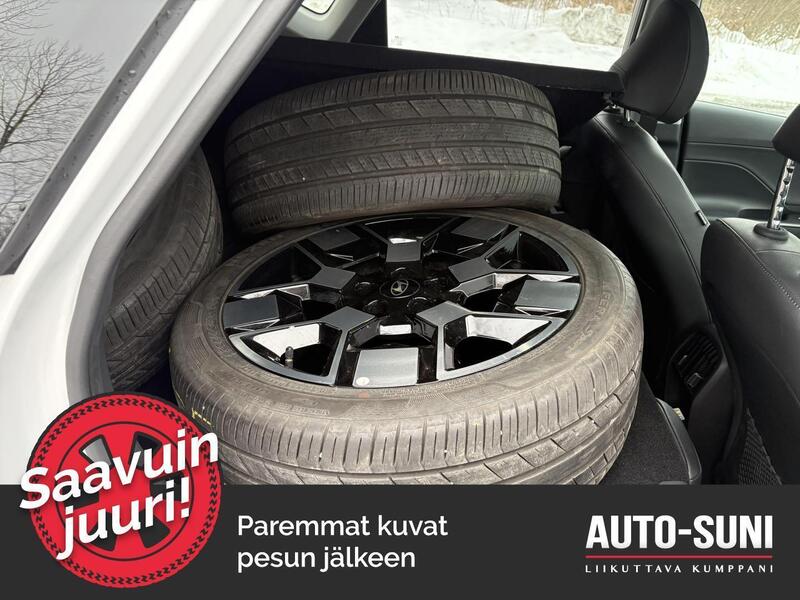 Hyundai KONA Electric vaihtoauto