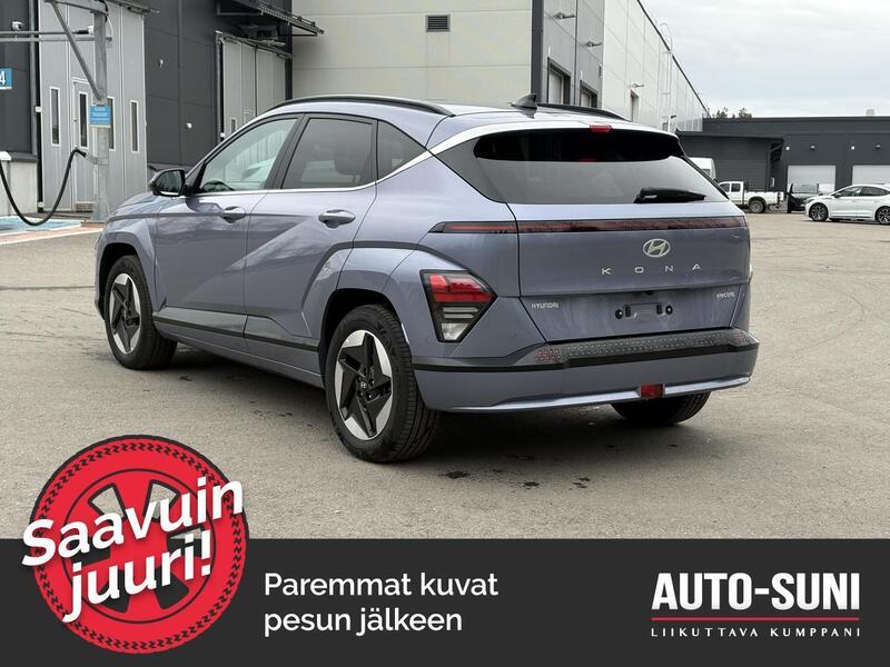 Hyundai KONA Electric vaihtoauto
