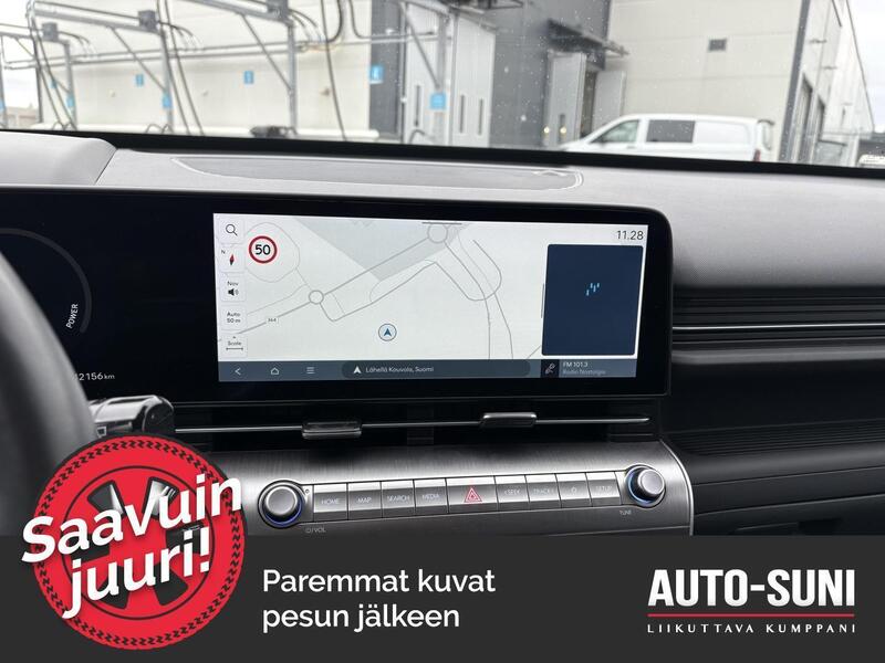 Hyundai KONA Electric vaihtoauto