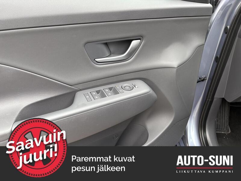 Hyundai KONA Electric vaihtoauto