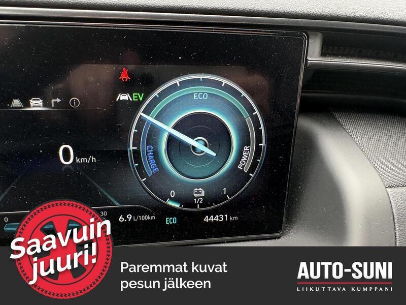 Hyundai Tucson vaihtoauto