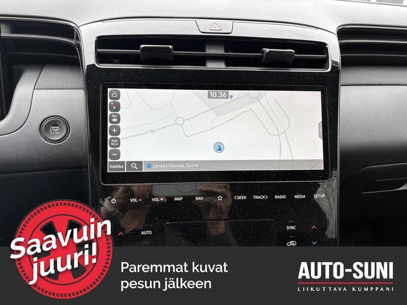 Hyundai Tucson vaihtoauto