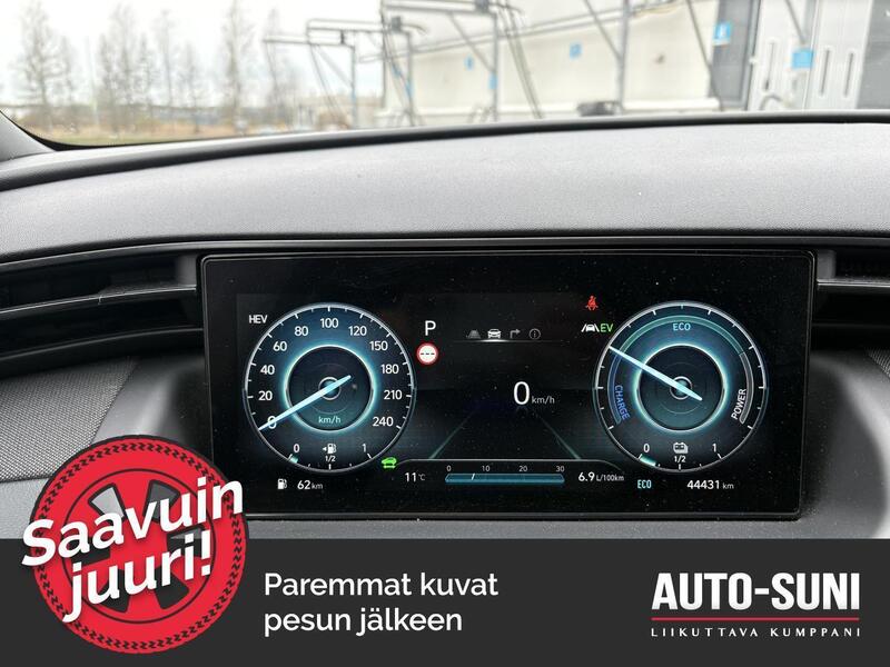 Hyundai Tucson vaihtoauto