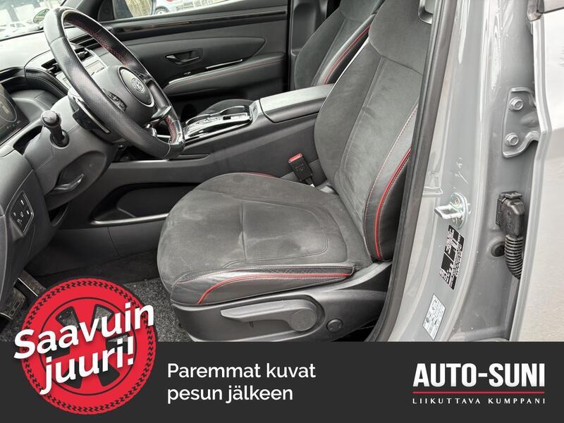 Hyundai Tucson vaihtoauto