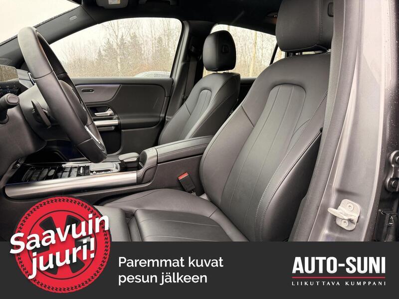 Mercedes-Benz EQA vaihtoauto