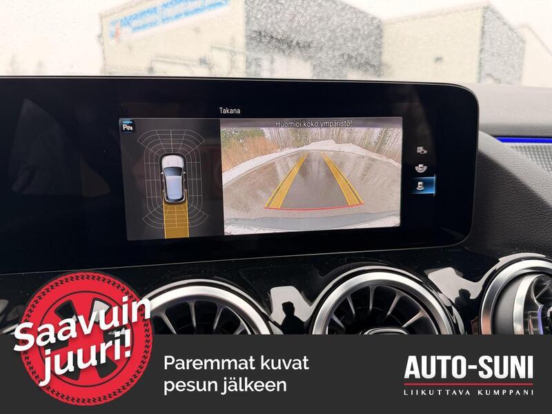 Mercedes-Benz EQA vaihtoauto