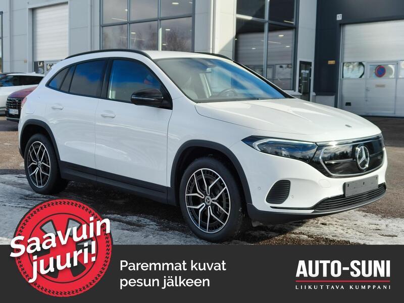 Mercedes-Benz EQA vaihtoauto