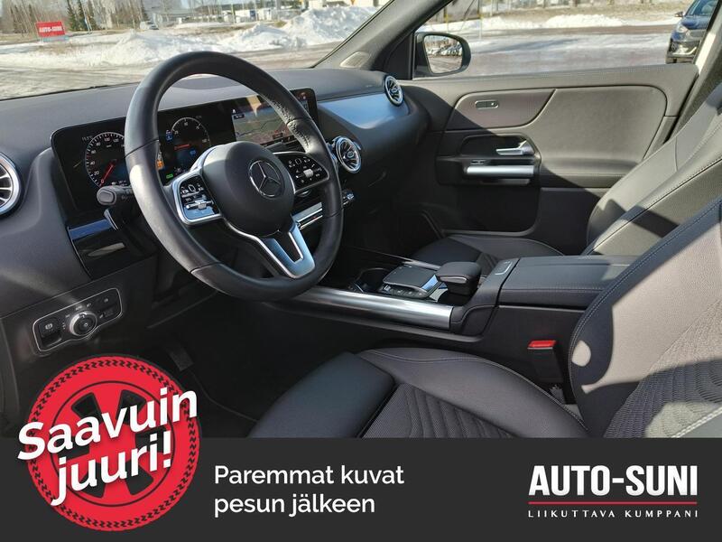 Mercedes-Benz EQA vaihtoauto