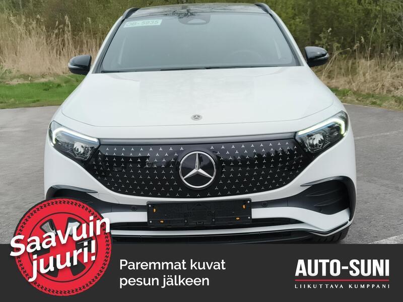 Mercedes-Benz EQA vaihtoauto