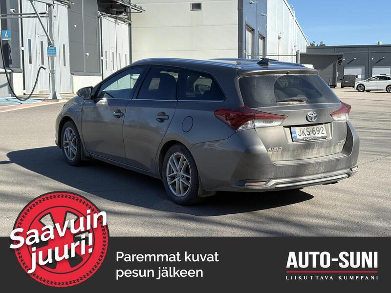 Toyota Auris vaihtoauto