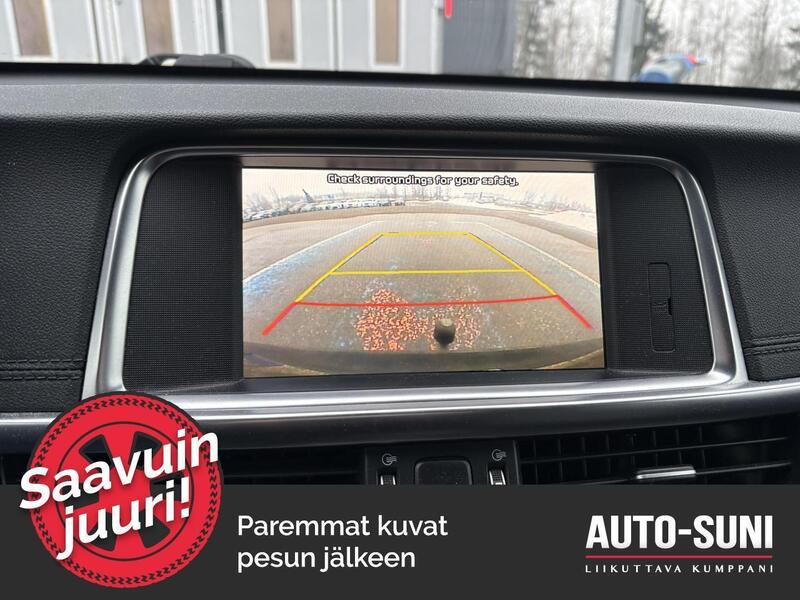 Kia Optima vaihtoauto