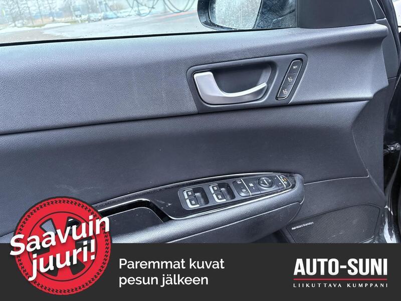 Kia Optima vaihtoauto