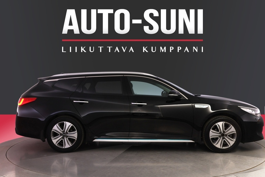 Kia Optima vaihtoauto
