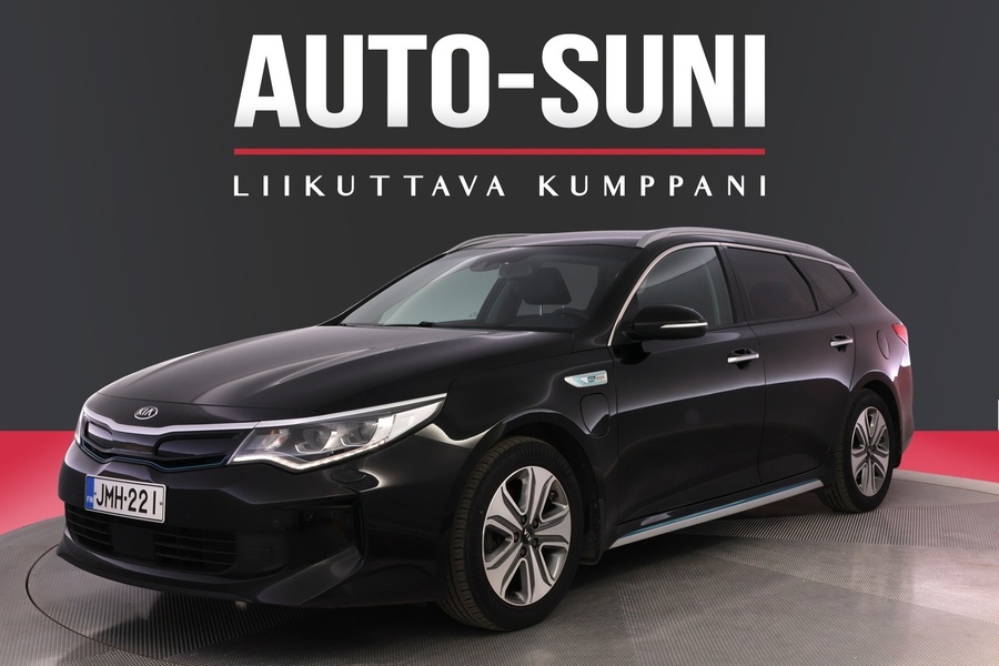 Kia Optima vaihtoauto
