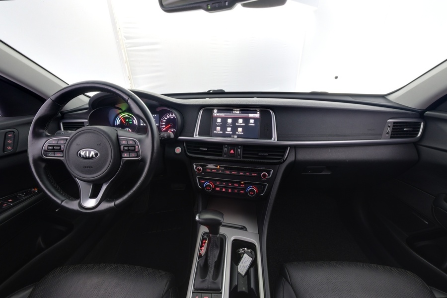 Kia Optima vaihtoauto