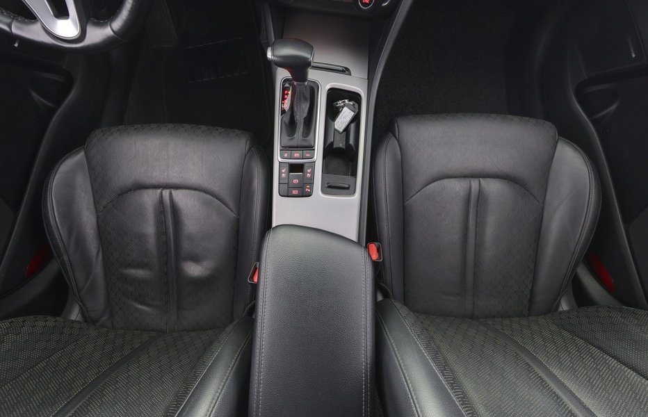 Kia Optima vaihtoauto