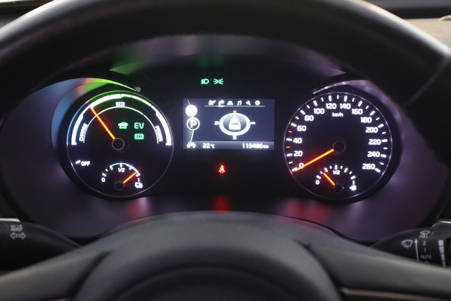 Kia Optima vaihtoauto