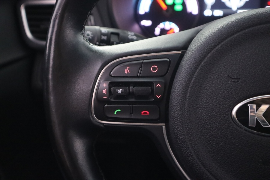 Kia Optima vaihtoauto