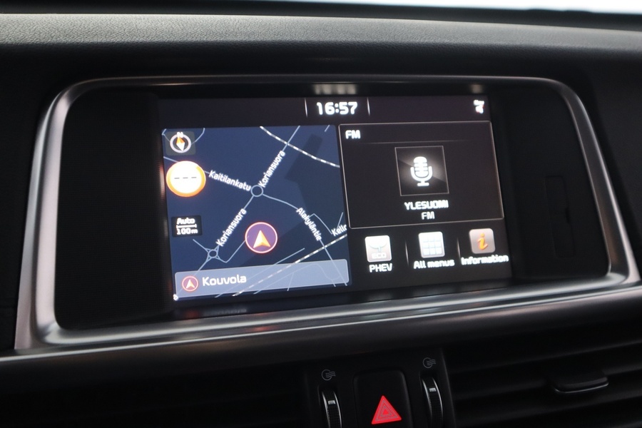 Kia Optima vaihtoauto