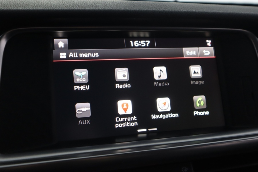 Kia Optima vaihtoauto