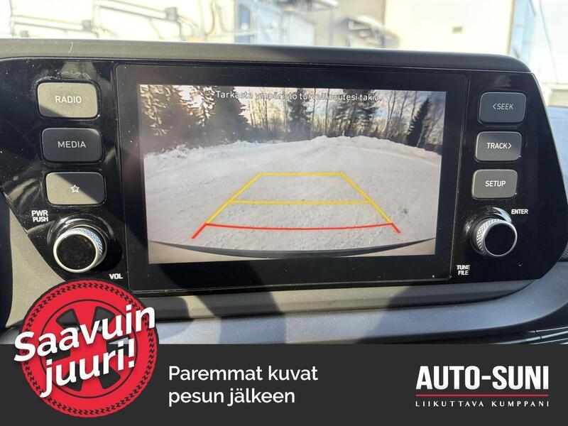 Hyundai Bayon vaihtoauto