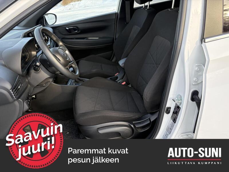 Hyundai Bayon vaihtoauto